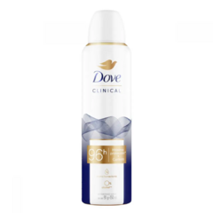 Desodorante En Aerosol Dove Clinical W x150ml - comprar online