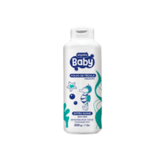 Fecula Talquera Algabo Baby X 200g