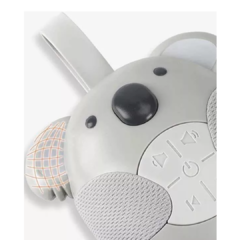 Spa Sound Portable Koala Ruidos Blancos Bebe Musical LOVE cod.PF02 en internet