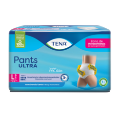 Ropa Interior Absorbente TENA Pants Ultra x16u - comprar online