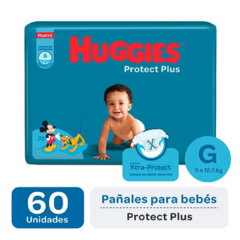 Huggies Xtra-Protect Plus en internet