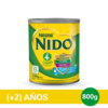 Leche En Polvo Nido 4 Etapa escolar 800g