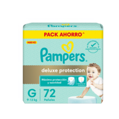 Pampers Deluxe Protection - comprar online