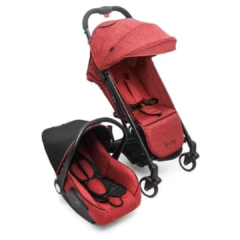 Coche Travel System 3en1 Bring Huevito Moises Asiento cod.5430 - PAÑAL ONCE