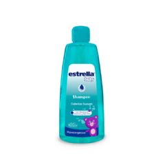 Shampoo Estrella cabellos suaves baby 400ml