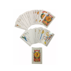 Naipes Cartas Españolas 50 Cartas