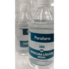 Vaselina Liquida 180 Parafarm x125ML