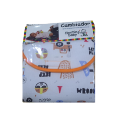 Cambiador Impermeable con diseños Floating Baby cod.0502 - tienda online