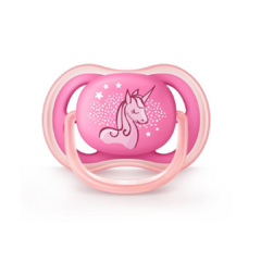 Chupete Ultra Air Pony 6-18 Meses Avent 546/12