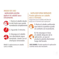 NOPUCID KIT AHORRO LOCIÓN+REPELENTE PIOJICIDA en internet