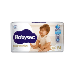 Babysec Super Premium Mx48u