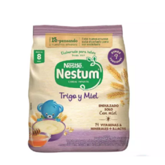 Nestum Cereal Infantil Sin Azúcar Agregada X 225gr - PAÑAL ONCE