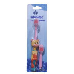 Cepillo de dientes con repuesto infantec cod.GBP176 - tienda online