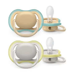 Philips Avent chupete ultra air 0-6 Meses ncod.085/ - comprar online