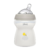 Mamadera CHICCO Natural Feeling DE PLASTICO 250ml 2m+ cod.5446 - PAÑAL ONCE