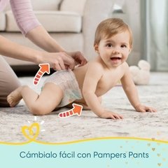 Pampers Pants Premium Care Hipoalergenico - PAÑAL ONCE