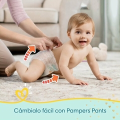 Pampers Pants Premium Care Hipoalergenico PACK MENSUAL