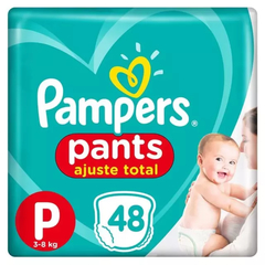 Pampers Pants Confort Sec ajuste total - comprar online