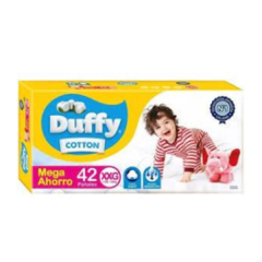Pañales Bebes Duffy Cotton todos los talles - PAÑAL ONCE