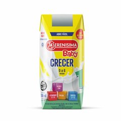 La Serenisima Baby CRECER 1 (200ml) x24 uds - comprar online