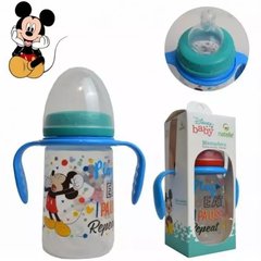 Mamadera Boca Ancha 250ml Disney baby MICKEY cod.9062 - comprar online