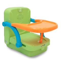 LOVE Silla De Comer Bebe Booster Plegable cod.0627