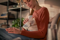 Sacaleche Manual Con Contenedor Philips Avent 430/01 en internet