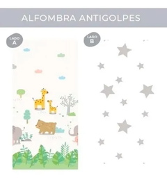 Alfombra Antigolpes Rainbow 196*180 cod.196SA - comprar online