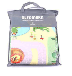 Alfombra Antigolpes Reversible Forest 120 X 180 Rainbow COD.120F - PAÑAL ONCE