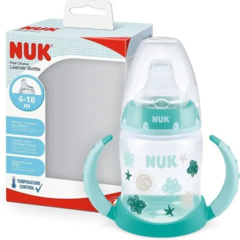 Vaso Aprendizaje NUK First Choice Con Asas x150ml cod.3049 en internet