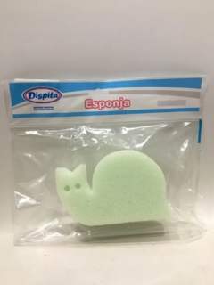 Esponja de Baño Dispita 10708 - tienda online