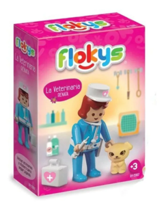 Flokys Articulados Original Rasti cod.2015