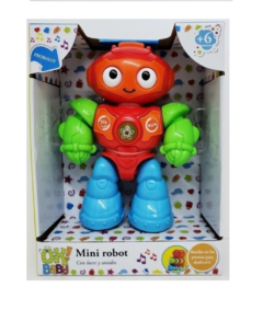 Ok baby Mini robot cod.0164 - comprar online