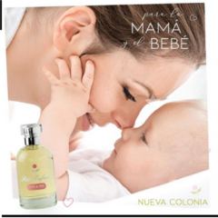 Petit Enfant Colonia Mama & Bebe 100Ml 01330