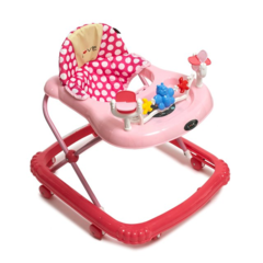 Andador Para Bebes 726 Musical 8 Ruedas LOVE - PAÑAL ONCE