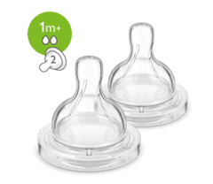 Tetinas Classic Avent x 2 Unidades cod.631/27 - comprar online