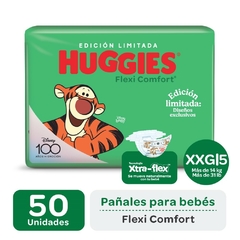 Huggies Flexi Comfort DISNEY ® EDICION LIMITADA - PAÑAL ONCE