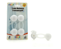 BI Traba Multiuso Transparente Baby Innovation 80106 - comprar online