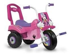 Triciclo Moto Mickey & Minnie Mouse cod.11119