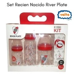 Set Recien Nacido River Plate 8101