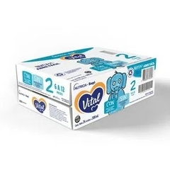 Leche Vital Nº 2 Liquida Caja x 24 Bricks x200ml