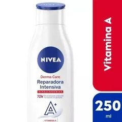 Nivea Derma Care Reparadora 7en1 Humectación profunda 250ml - comprar online