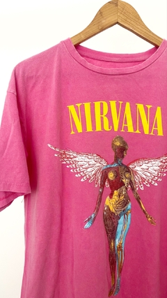 remeron nirvana pink - comprar online