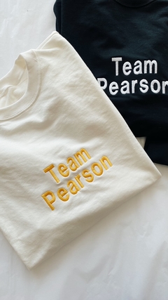 maxi buzo Team Pearson