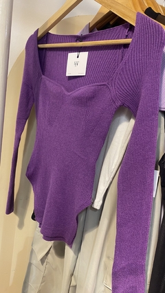 sweater alba - comprar online