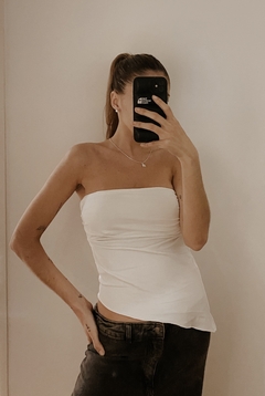 top strapless gin