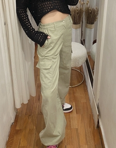pant menta
