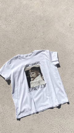 Remera tupac - comprar online