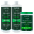 QUIABO Combo Plancton - 1L Shampoo and Conditioner + 1kg Mask