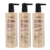 New Curls Formula - Shampoo, Conditioner, and Cream 4abc